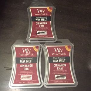 WoodWick Wax Melts